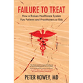 Failure to Treat - Paperback