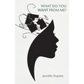 What Do You Want From Me? - Paperback