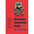 Elections American Style - Paperback