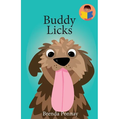 Buddy Licks - Paperback