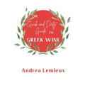 The Quick and Dirty Guide to Greek Wine - Paperback