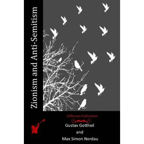 Zionism and Anti-Semitism - Paperback