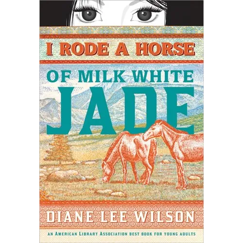 I Rode a Horse of Milk White Jade - Paperback