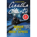Murder on the Orient Express: A Hercule Poirot Mystery - Mass Market Paperbound