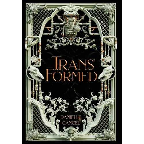 Transformed - Hardcover
