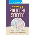Dictionary of Political Science - Paperback