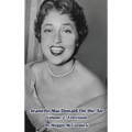 Jeanette MacDonald On the Air, Volume 2 (hardback): Television - Hardcover