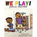 We Play! different TOGETHER - Hardcover