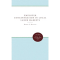 Employer Concentration in Local Labor Markets - Paperback