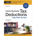 Home Business Tax Deductions: Keep What You Earn - Paperback