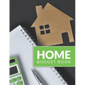 Home Budget Book - Paperback