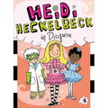 Heidi Heckelbeck in Disguise - Paperback