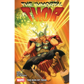 Immortal Thor Vol. 4: The Son of Thor - Paperback