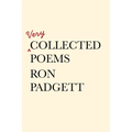 Very Collected Poems - Paperback