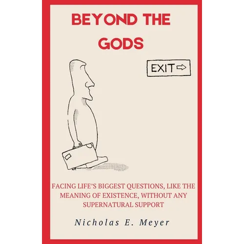 Beyond the Gods: Facing life's biggest questions, like the meaning of existence, without any supernatural support - Paperback