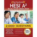 HESI A2 Study Guide 2023-2024: 2,000+ Questions (6 Practice Tests) and Review Prep Book for the HESI Admission Assessment Exam [10th Edition] - Paperback