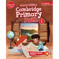 Cambridge Primary Path Level 1 Student's Book with My Creative Journal, Cue Cards and eBook - Hardcover