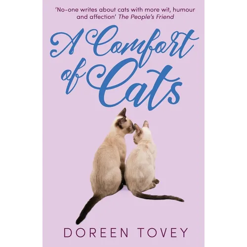 A Comfort of Cats - Paperback