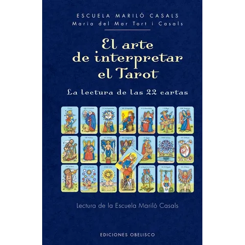 Arte de Interpretar El Tarot, El - Hardcover