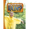 Why Do We Need Rain? - Hardcover