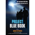Project Blue Book: The Top Secret UFO Files That Revealed a Government Cover-Up - Paperback