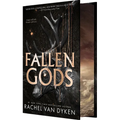 Fallen Gods: A Dark Academia Urban Romantasy - Hardcover