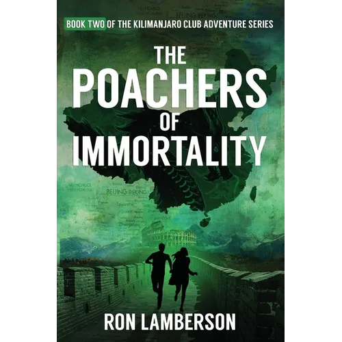 The Poachers of Immortality - Paperback