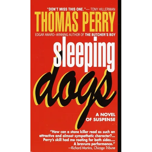 Sleeping Dogs - Mass Market Paperbound