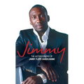 Jimmy: The Autobiography of Jimmy Floyd Hasselbaink - Paperback