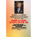 Greater Exploits - 19 Featuring - T. L. Osborn In Healing the Sick and One Hundred facts..: On divine Healing ALL-IN-ONE PLACE for Greater Exploits In - Paperback