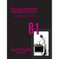The English Students of B-1: Singularly Sensational Boomers - Hardcover