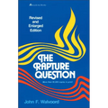 The Rapture Question - Paperback