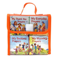 My Catholic Prayer Treasury - Board Book