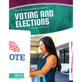 Voting and Elections - Paperback
