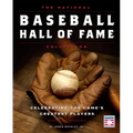 The National Baseball Hall of Fame Collection: Celebrating the Game's Greatest Players - Hardcover
