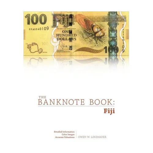 The Banknote Book: Fiji - Paperback