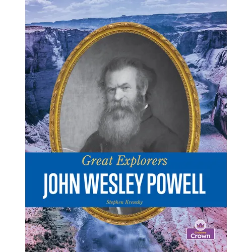 John Wesley Powell - Paperback