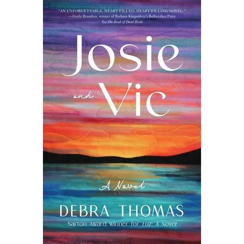 Josie and Vic - Paperback