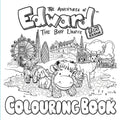The Adventures of Edward the Baby Liraffe: Great Britain - Paperback