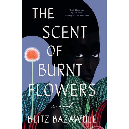 The Scent of Burnt Flowers - Library Binding