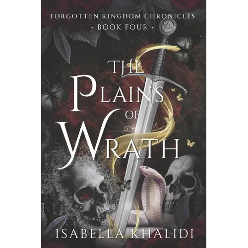 The Plains of Wrath (Forgotten Kingdom Book 4) - Paperback
