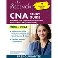 CNA Study Guide 2023-2024: 2 Practice Tests and Prep for the Certified Nursing Assistant Exam [5th Edition] - Paperback