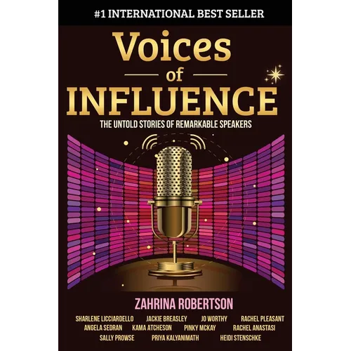 Voices of Influence - Paperback