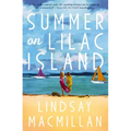 Summer on Lilac Island - Paperback
