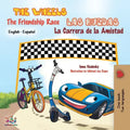 The Wheels The Friendship Race - Las Ruedas La Carrera de la Amistad: English Spanish Bilingual Edition: English Spanish - Paperback