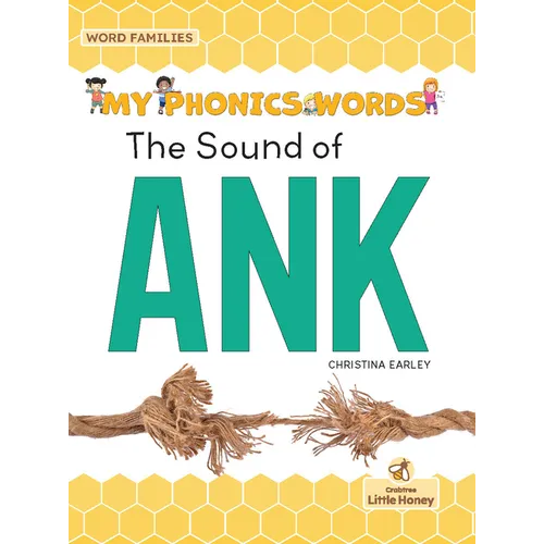 The Sound of Ank - Library Binding