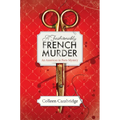 A Fashionably French Murder - Hardcover