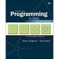 Introduction to Programming in Java: An Interdisciplinary Approach - Paperback