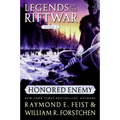 Honored Enemy - Paperback