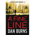 A Fine Line (A Sebastian Drake Novel) - Paperback